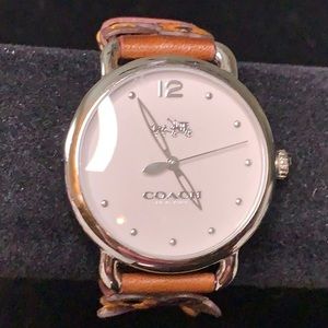 EUC Coach watch